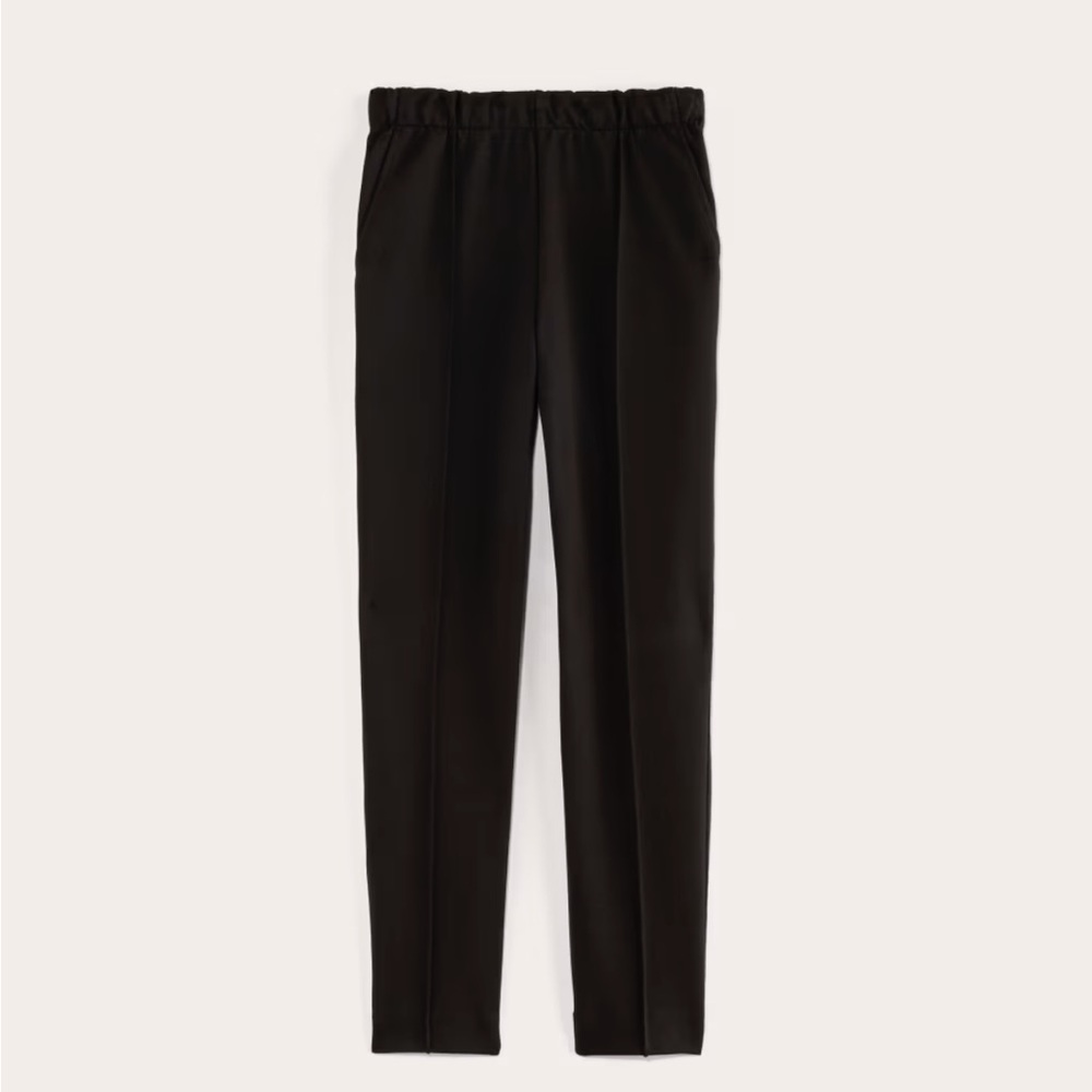 Black Everlane Dream Pant